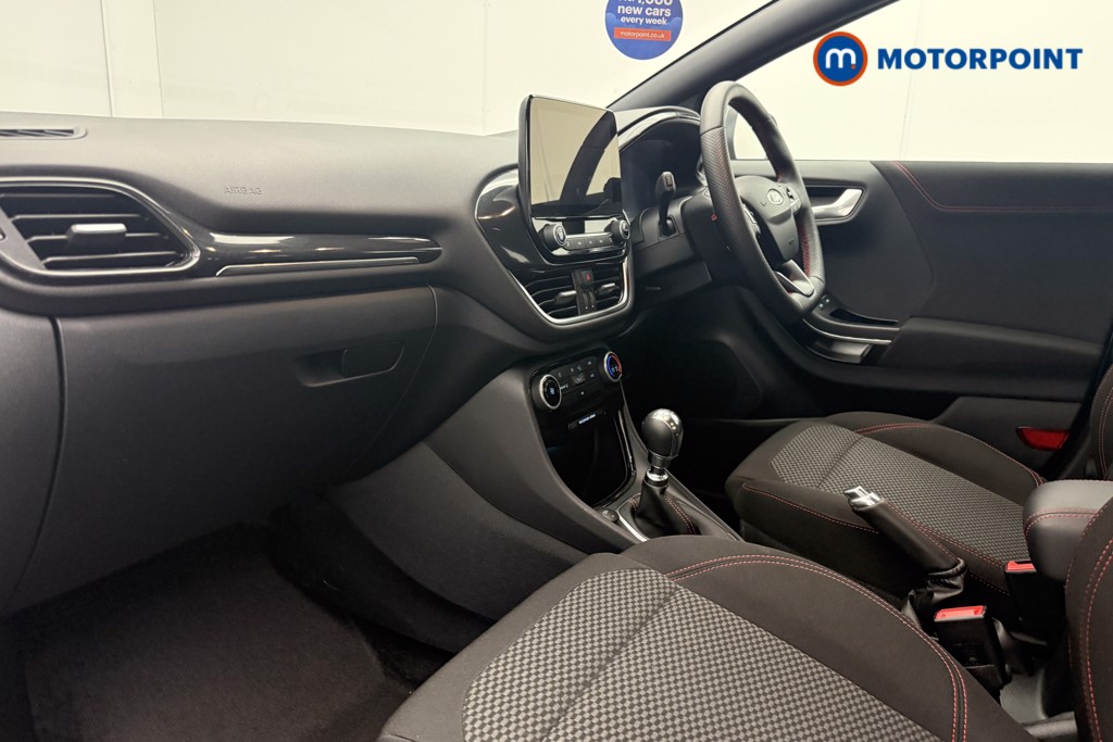 Ford Puma St-Line Manual Petrol SUV - Stock Number (1597633) - 8th supplementary image