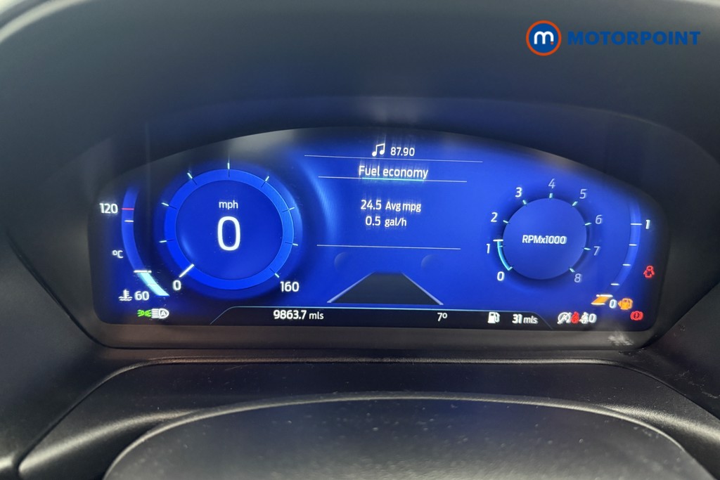 Ford Puma St-Line Manual Petrol SUV - Stock Number (1597633) - 17th supplementary image