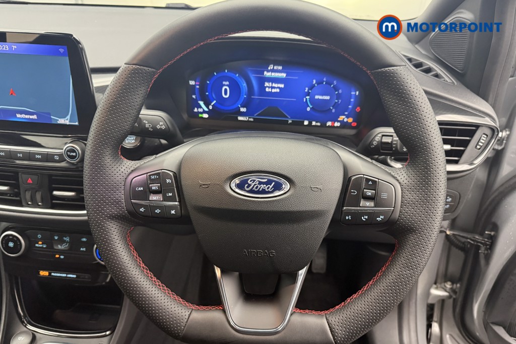 Ford Puma St-Line Manual Petrol SUV - Stock Number (1597633) - 18th supplementary image