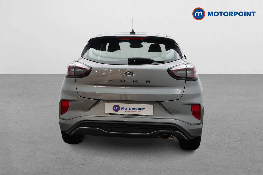 Ford Puma St-Line Manual Petrol SUV - Stock Number (1597633) - Rear bumper