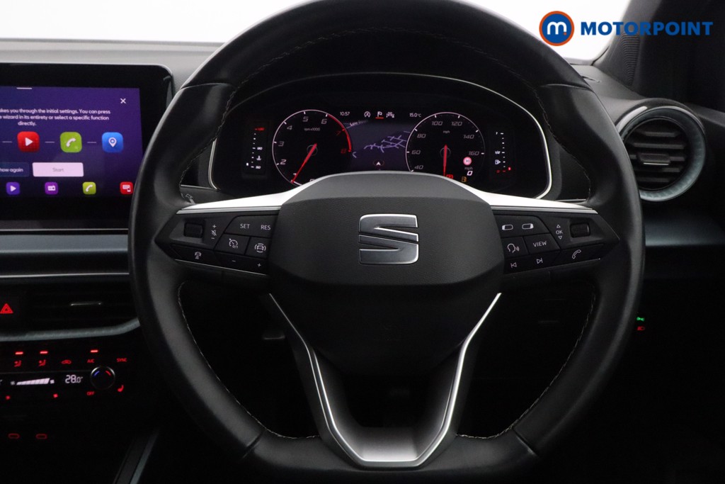 Seat Arona Xperience Lux Manual Petrol SUV - Stock Number (1597863) - 7th supplementary image