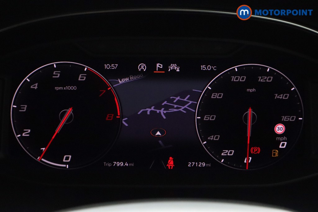 Seat Arona Xperience Lux Manual Petrol SUV - Stock Number (1597863) - 10th supplementary image