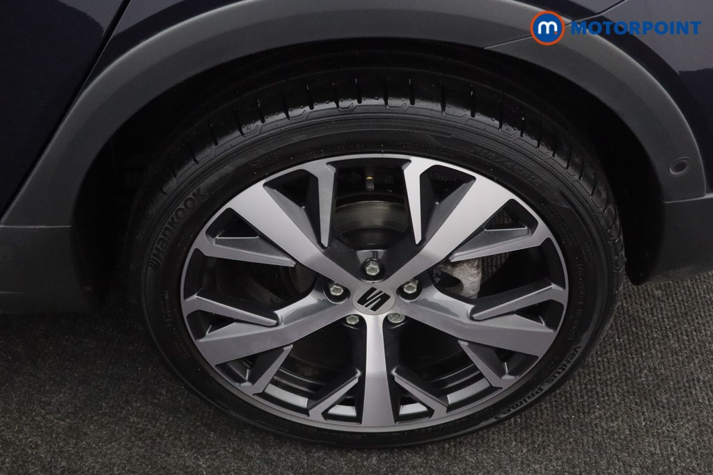 Seat Arona Xperience Lux Manual Petrol SUV - Stock Number (1597863) - 23rd supplementary image