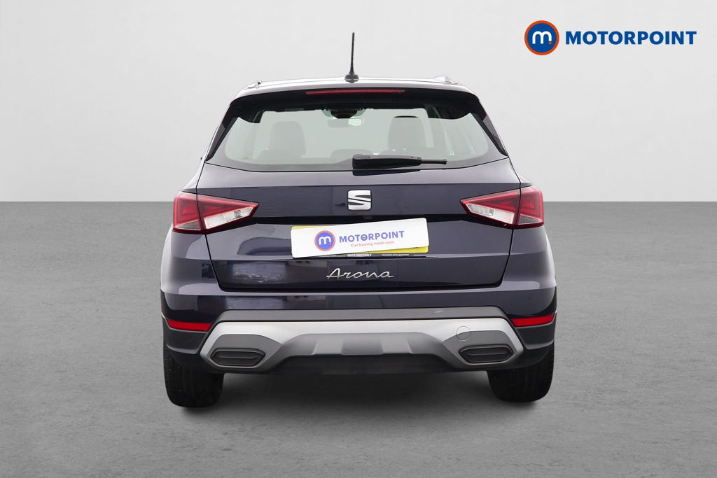 Seat Arona Xperience Lux Manual Petrol SUV - Stock Number (1597863) - Rear bumper