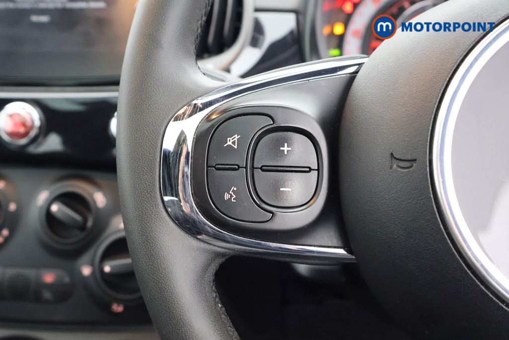 Fiat 500 Lounge Manual Petrol Hatchback - Stock Number (1597953) - 2nd supplementary image