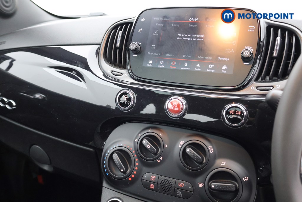 Fiat 500 Lounge Manual Petrol Hatchback - Stock Number (1597953) - 5th supplementary image