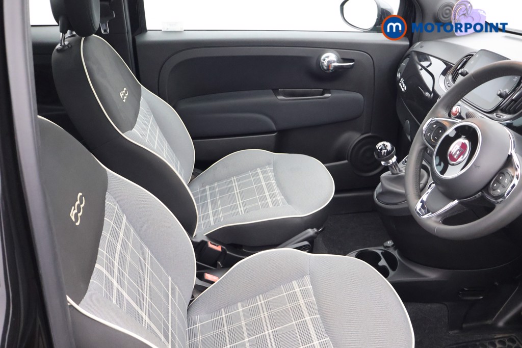 Fiat 500 Lounge Manual Petrol Hatchback - Stock Number (1597953) - 12th supplementary image