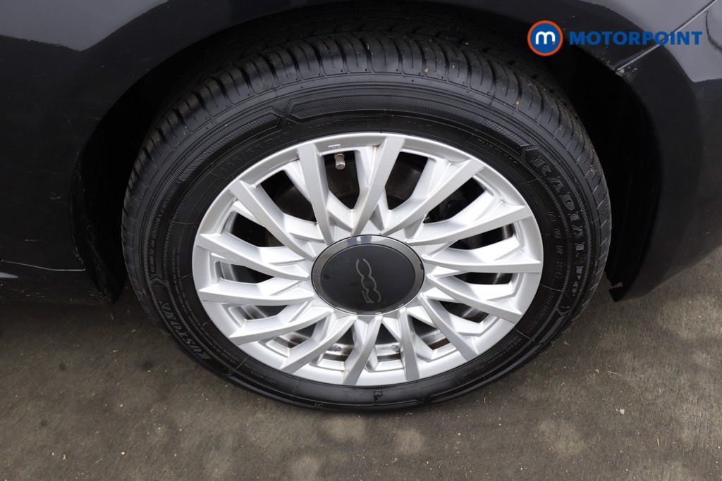 Fiat 500 Lounge Manual Petrol Hatchback - Stock Number (1597953) - 21st supplementary image