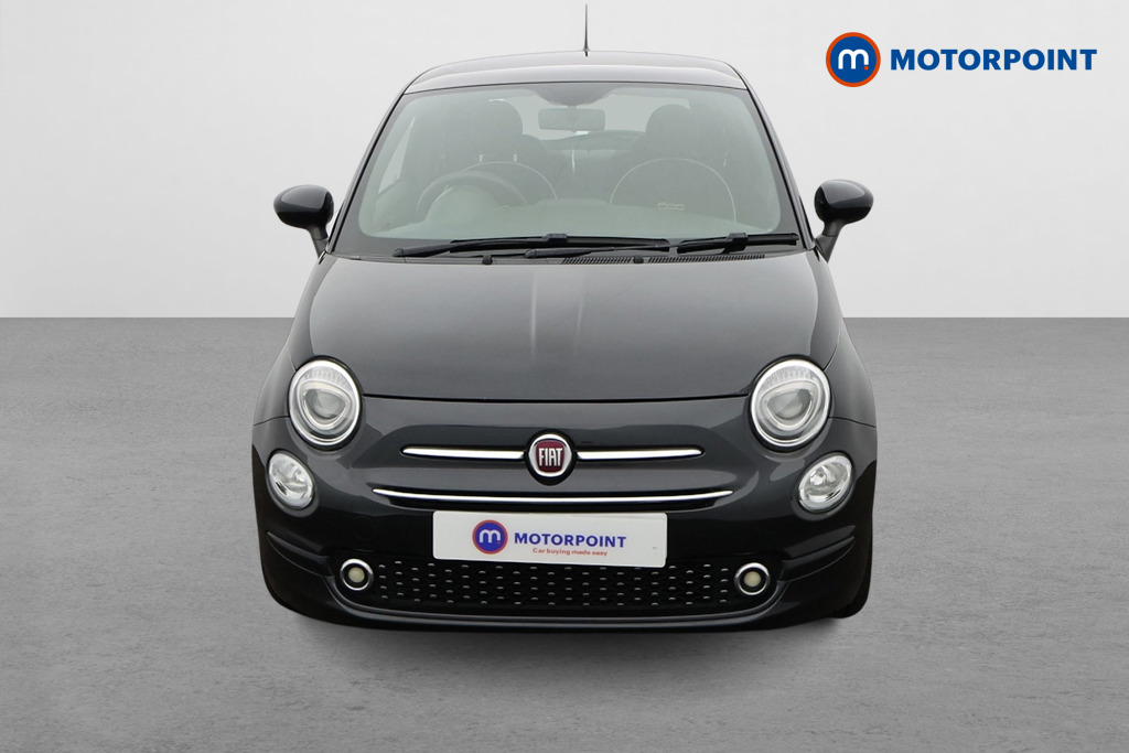 Fiat 500 Lounge Manual Petrol Hatchback - Stock Number (1597953) - Front bumper