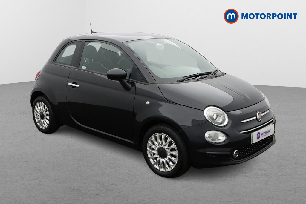 Fiat 500 Lounge Manual Petrol Hatchback - Stock Number (1597953) - Drivers side front corner