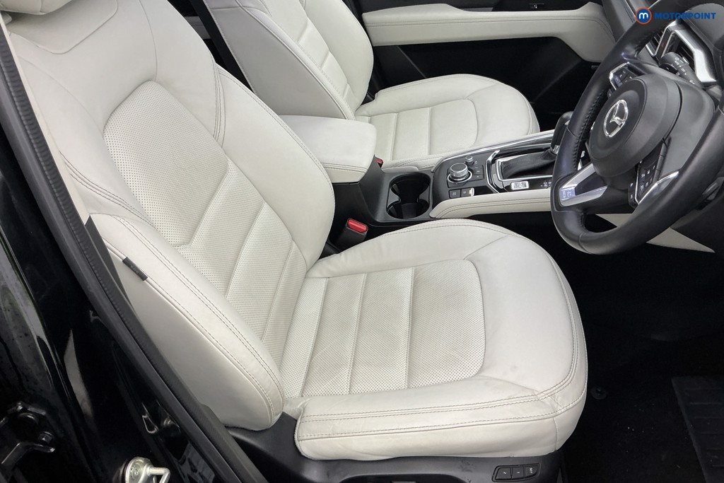 Mazda Cx-5 Exclusive-Line Automatic Petrol SUV - Stock Number (1598213) - 5th supplementary image