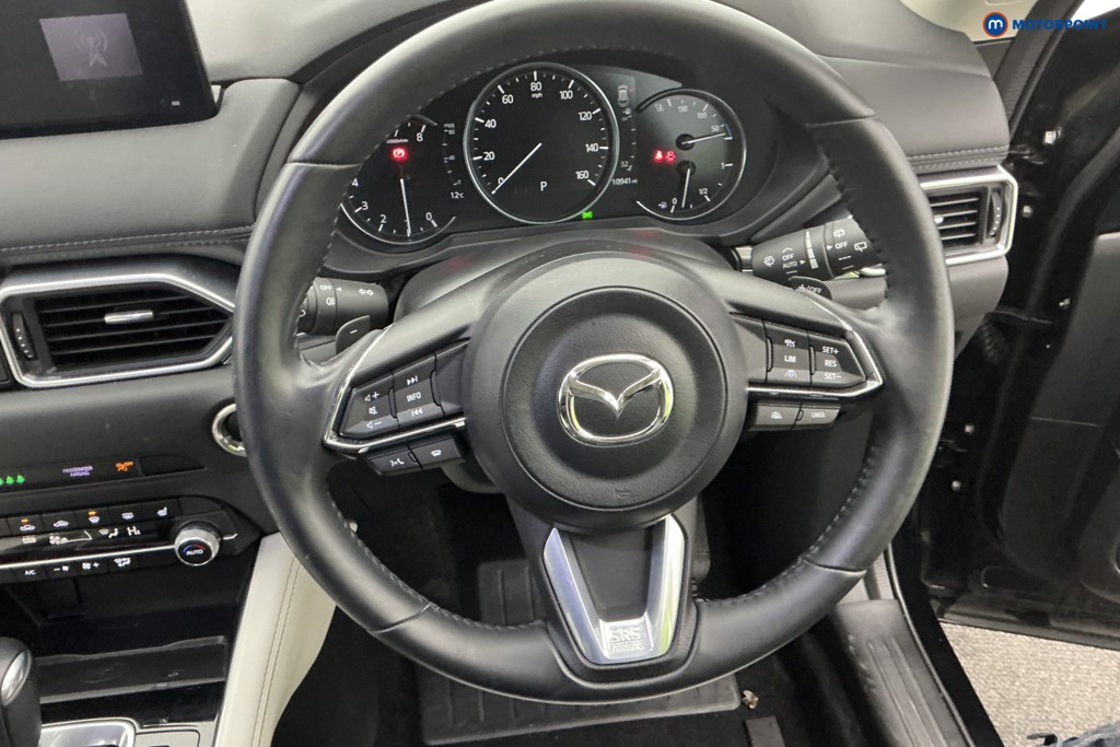 Mazda Cx-5 Exclusive-Line Automatic Petrol SUV - Stock Number (1598213) - 6th supplementary image