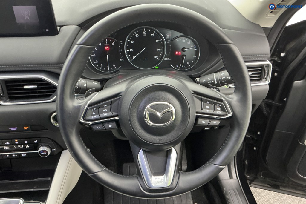 Mazda Cx-5 Exclusive-Line Automatic Petrol SUV - Stock Number (1598213) - 9th supplementary image
