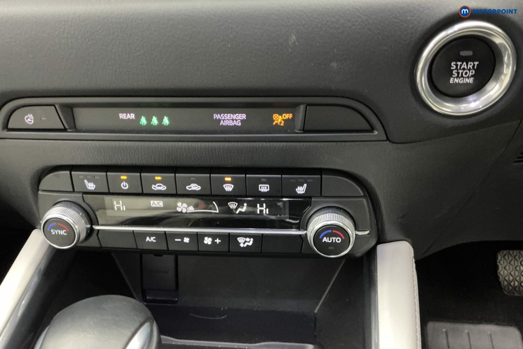 Mazda Cx-5 Exclusive-Line Automatic Petrol SUV - Stock Number (1598213) - 17th supplementary image