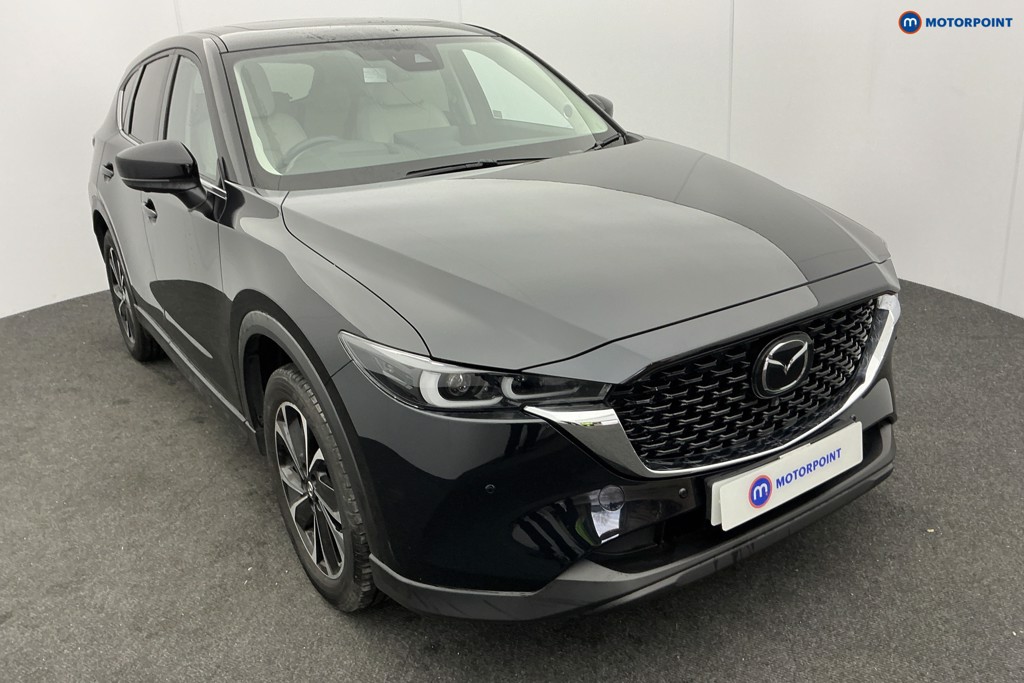 Mazda Cx-5 Exclusive-Line Automatic Petrol SUV - Stock Number (1598213) - 27th supplementary image