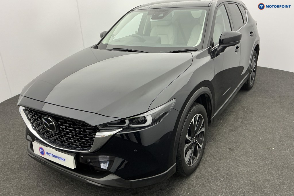 Mazda Cx-5 Exclusive-Line Automatic Petrol SUV - Stock Number (1598213) - 29th supplementary image