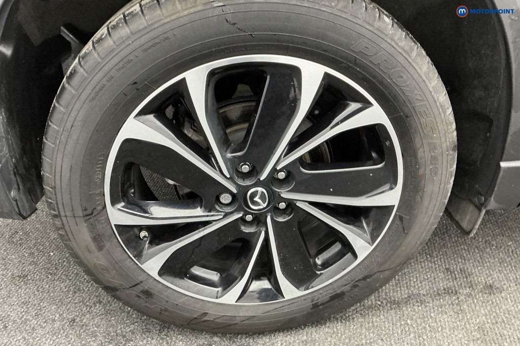 Mazda Cx-5 Exclusive-Line Automatic Petrol SUV - Stock Number (1598213) - 34th supplementary image