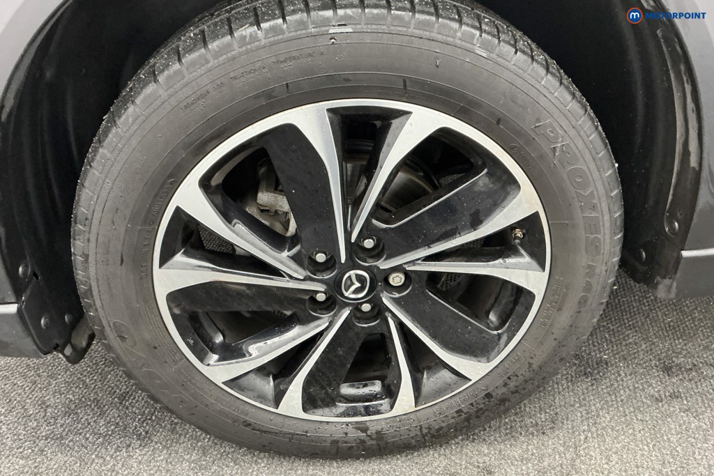 Mazda Cx-5 Exclusive-Line Automatic Petrol SUV - Stock Number (1598213) - 36th supplementary image