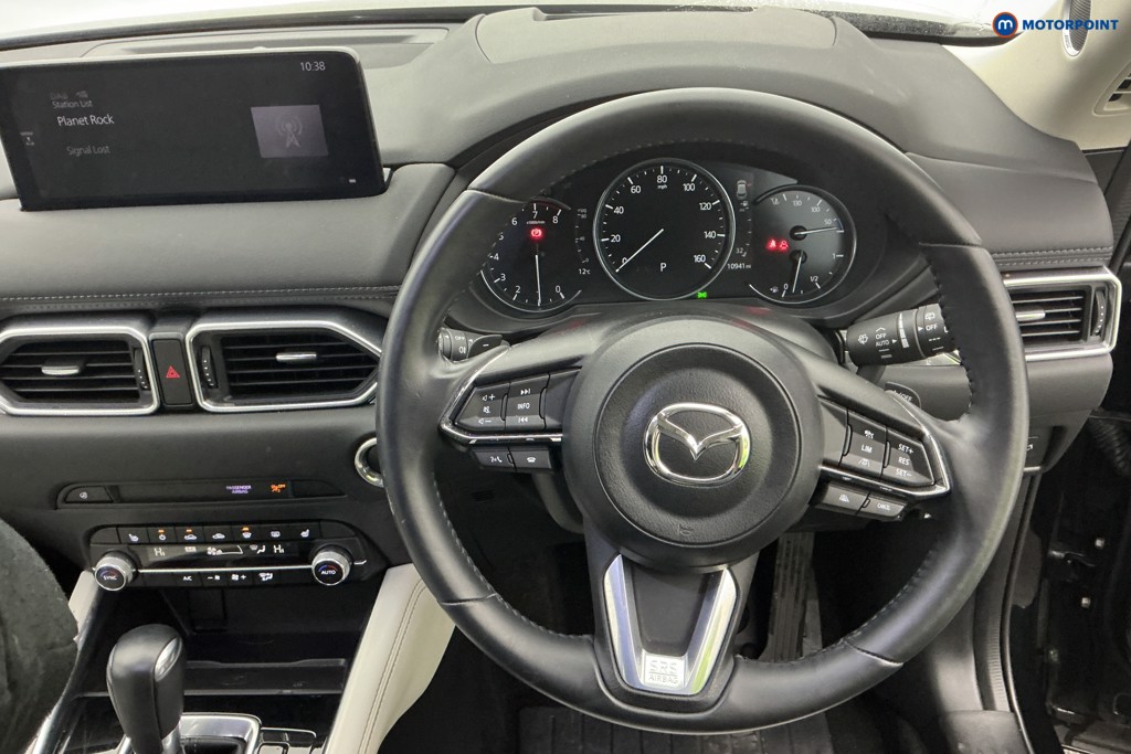 Mazda Cx-5 Exclusive-Line Automatic Petrol SUV - Stock Number (1598213) - 1st supplementary image