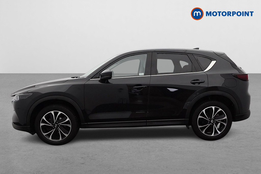 Mazda Cx-5 Exclusive-Line Automatic Petrol SUV - Stock Number (1598213) - Passenger side