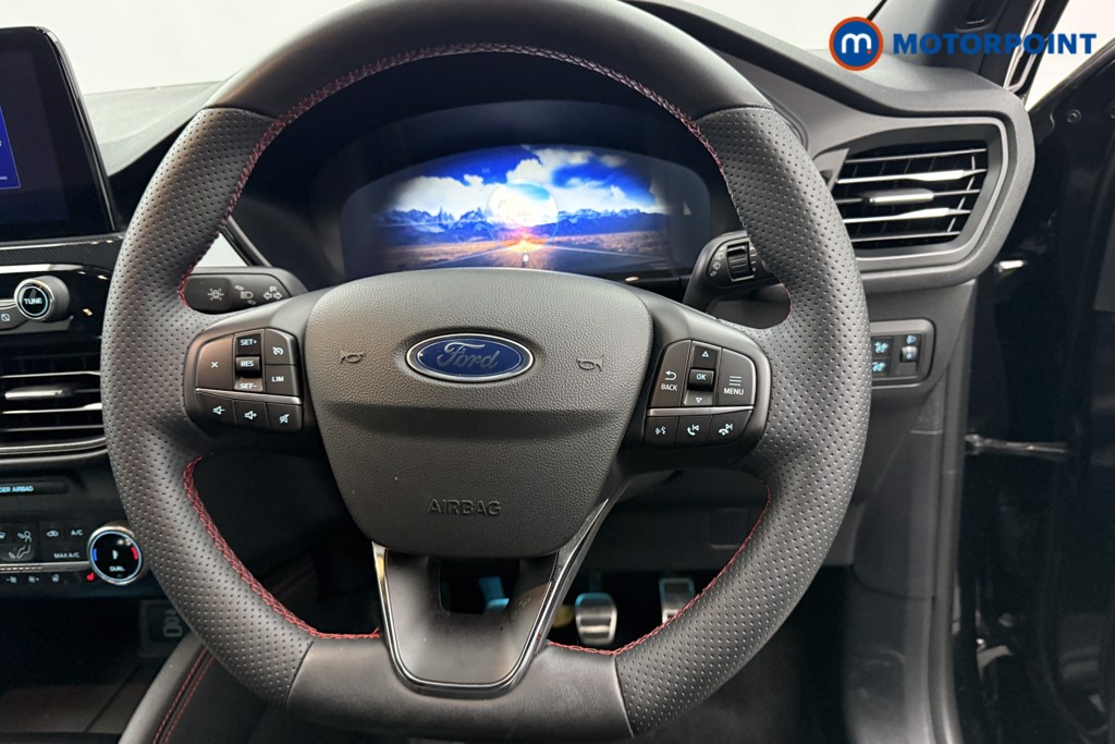 Ford Kuga St-Line Edition Manual Petrol SUV - Stock Number (1598255) - 2nd supplementary image