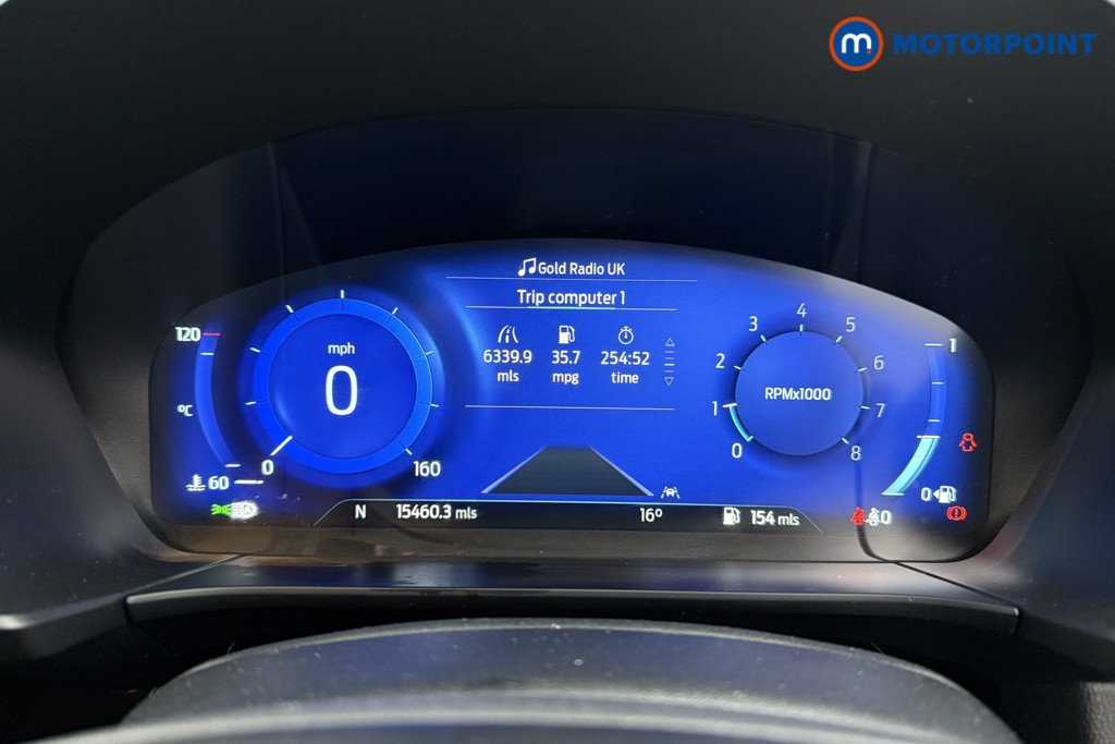 Ford Kuga St-Line Edition Manual Petrol SUV - Stock Number (1598255) - 5th supplementary image