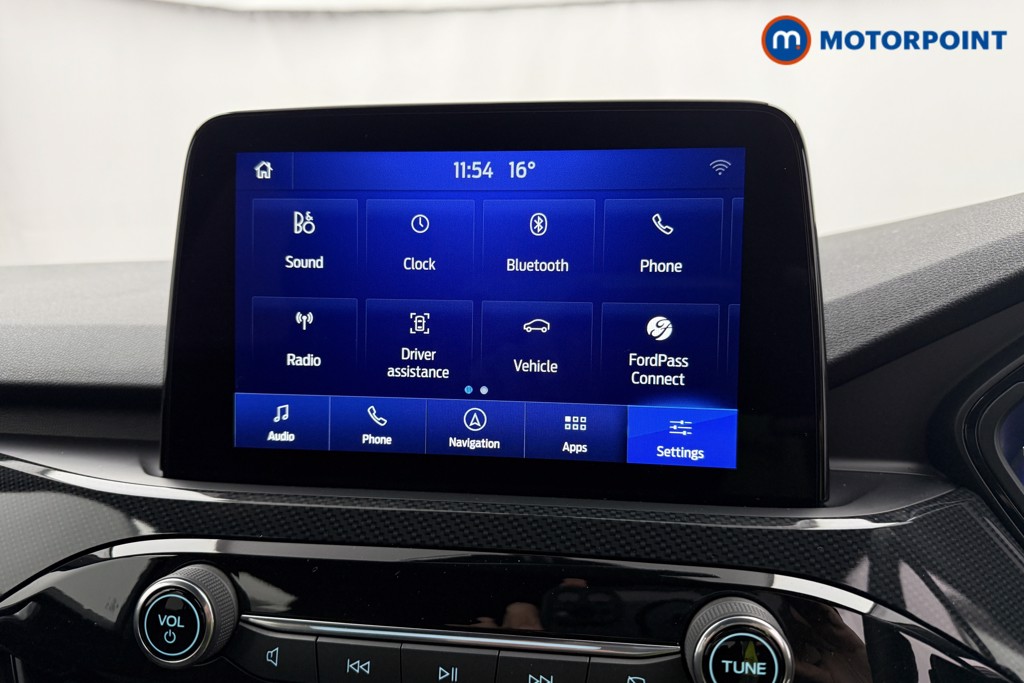 Ford Kuga St-Line Edition Manual Petrol SUV - Stock Number (1598255) - 11th supplementary image