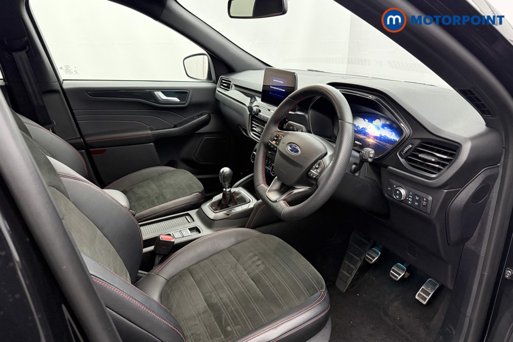 Ford Kuga St-Line Edition Manual Petrol SUV - Stock Number (1598255) - 1st supplementary image