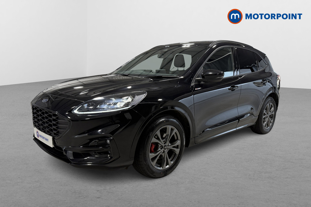 Ford Kuga St-Line Edition Manual Petrol SUV - Stock Number (1598255) - Passenger side front corner