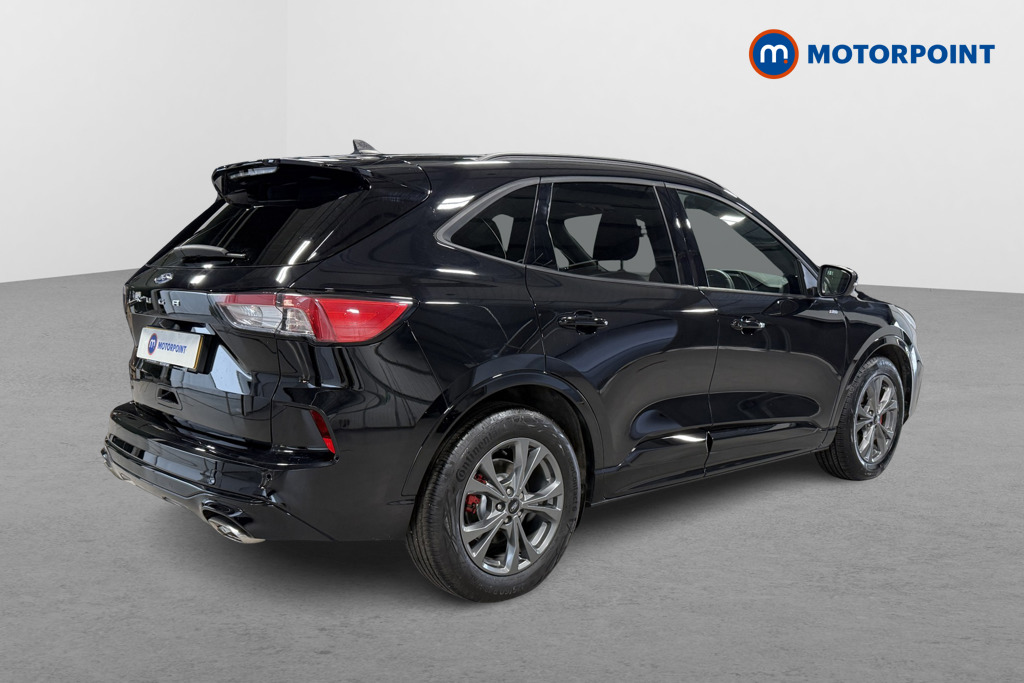 Ford Kuga St-Line Edition Manual Petrol SUV - Stock Number (1598255) - Drivers side rear corner