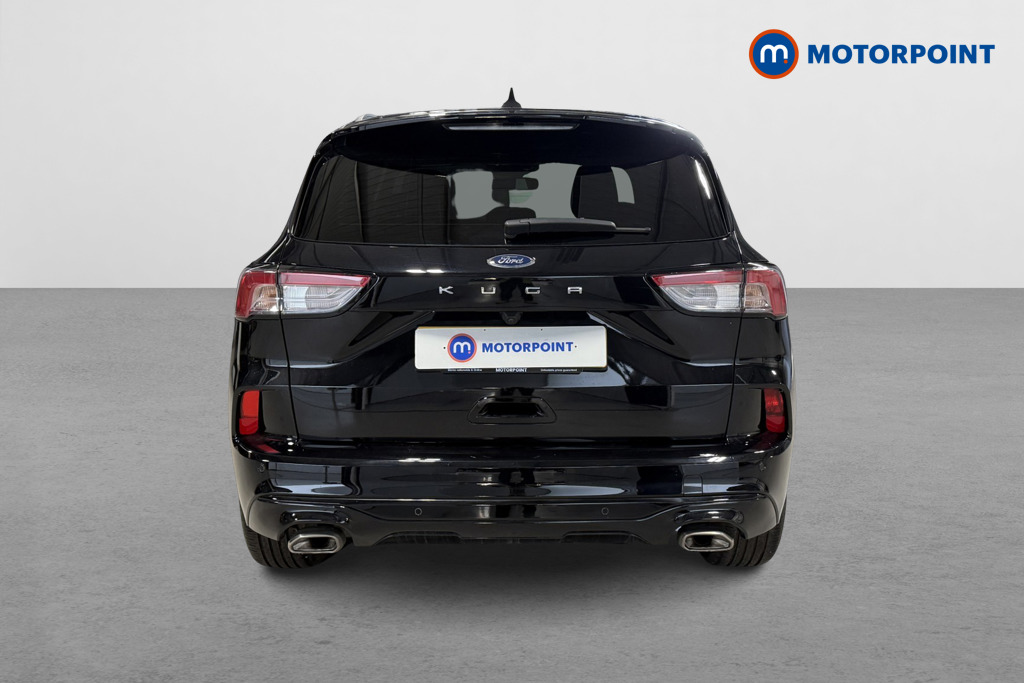 Ford Kuga St-Line Edition Manual Petrol SUV - Stock Number (1598255) - Rear bumper