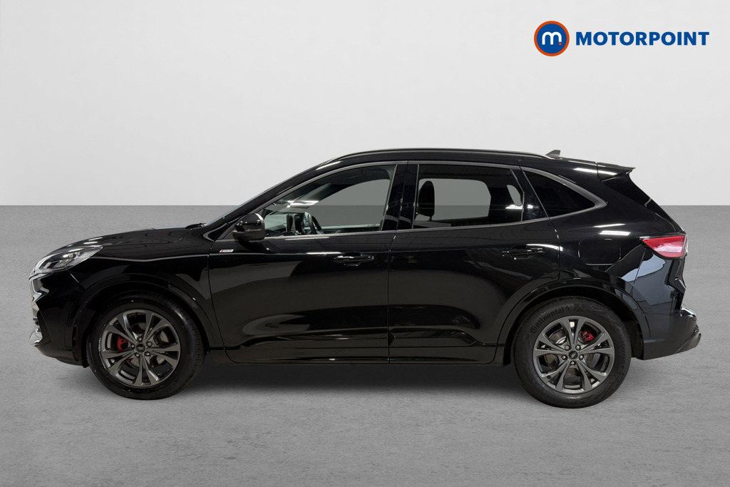 Ford Kuga St-Line Edition Manual Petrol SUV - Stock Number (1598255) - Passenger side