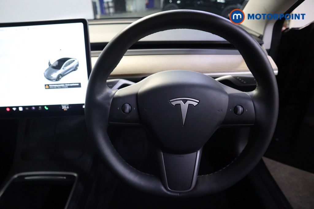 Tesla Model 3 Long Range Automatic Electric Saloon - Stock Number (1598270) - 3rd supplementary image