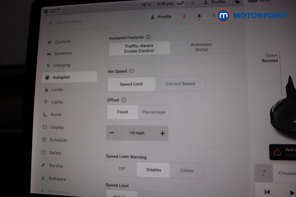 Tesla Model 3 Long Range Automatic Electric Saloon - Stock Number (1598270) - 6th supplementary image