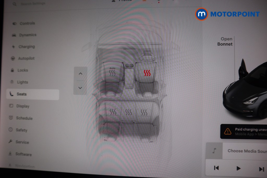 Tesla Model 3 Long Range Automatic Electric Saloon - Stock Number (1598270) - 7th supplementary image
