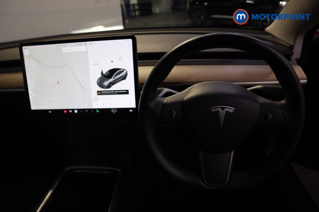 Tesla Model 3 Long Range Automatic Electric Saloon - Stock Number (1598270) - 1st supplementary image