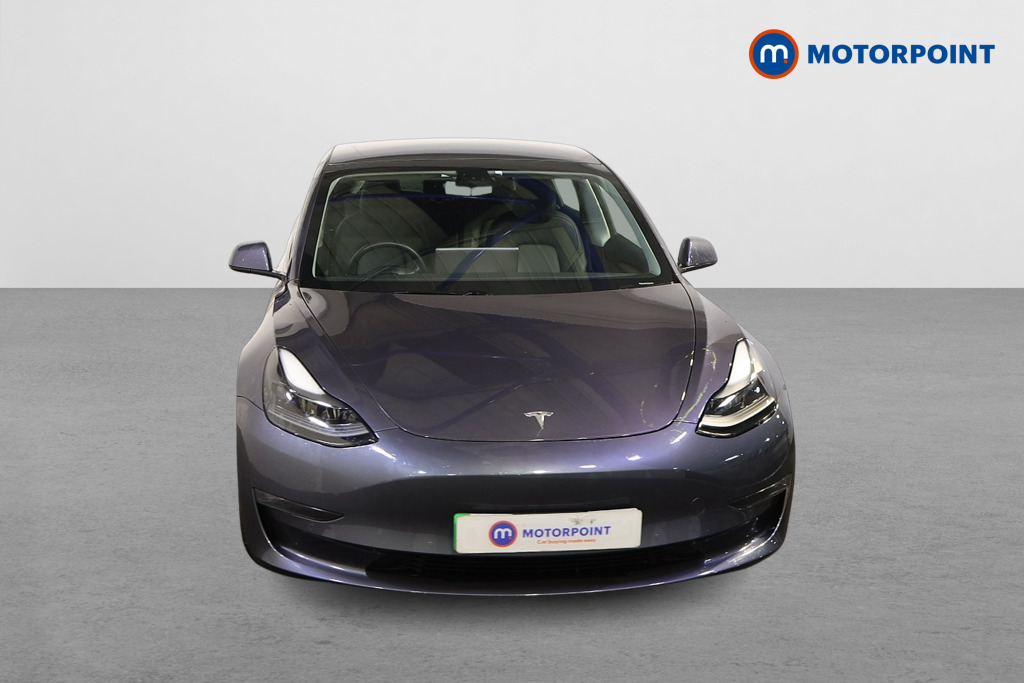 Tesla Model 3 Long Range Automatic Electric Saloon - Stock Number (1598270) - Front bumper