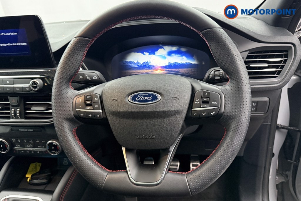 Ford Kuga Graphite Tech Edition Manual Petrol SUV - Stock Number (1598301) - 2nd supplementary image