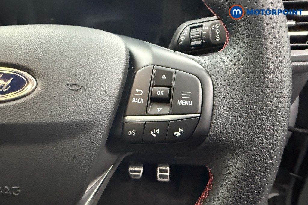 Ford Kuga Graphite Tech Edition Manual Petrol SUV - Stock Number (1598301) - 4th supplementary image