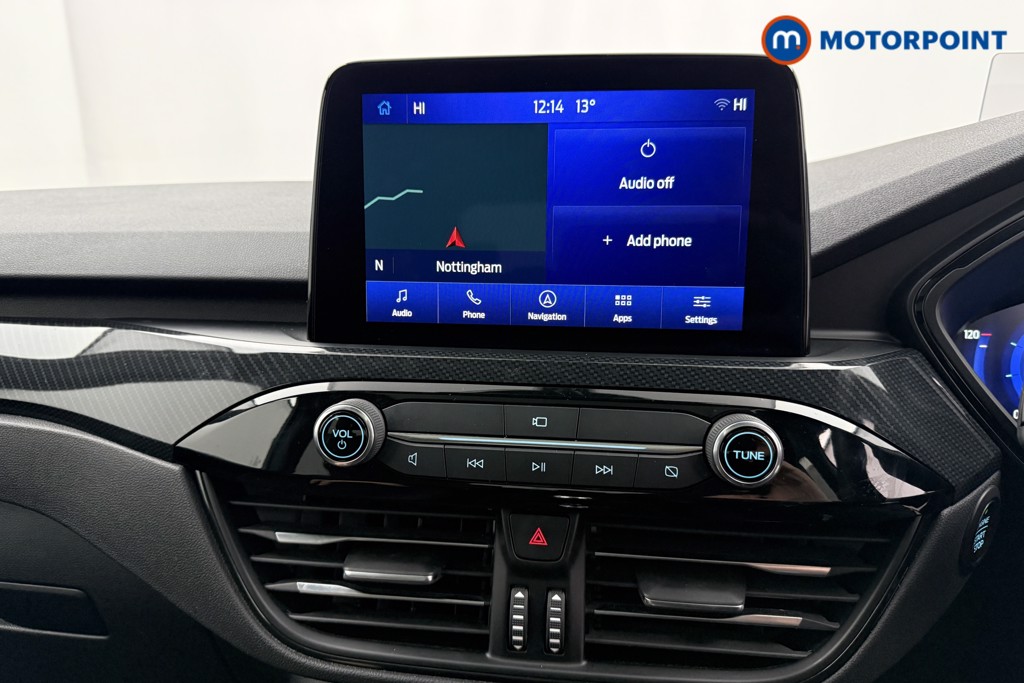 Ford Kuga Graphite Tech Edition Manual Petrol SUV - Stock Number (1598301) - 6th supplementary image