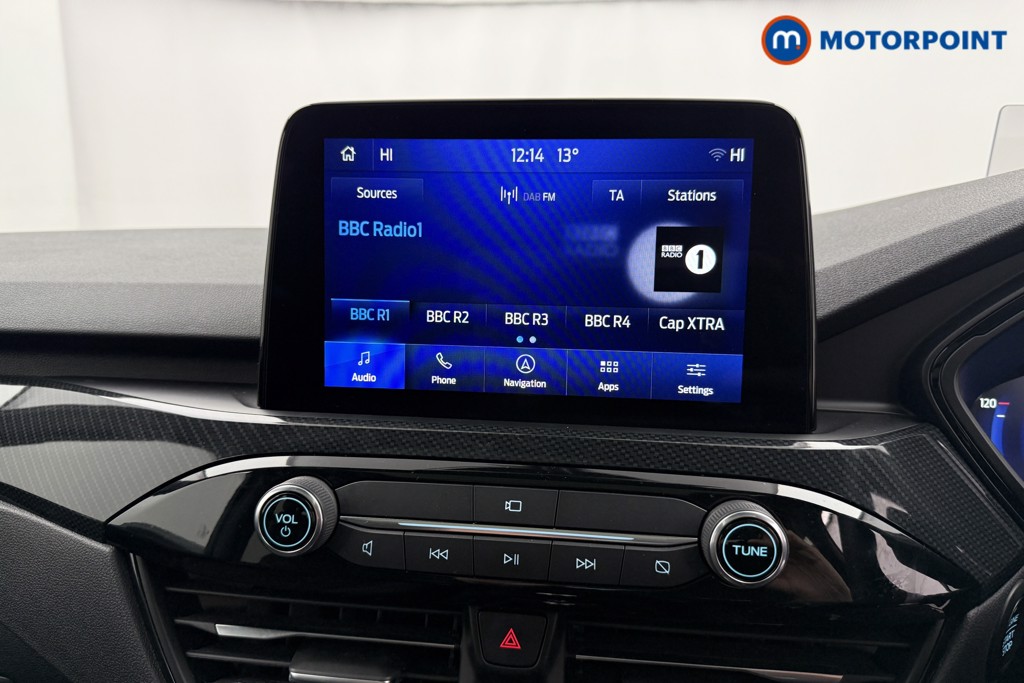 Ford Kuga Graphite Tech Edition Manual Petrol SUV - Stock Number (1598301) - 7th supplementary image