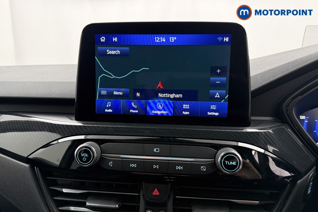 Ford Kuga Graphite Tech Edition Manual Petrol SUV - Stock Number (1598301) - 9th supplementary image