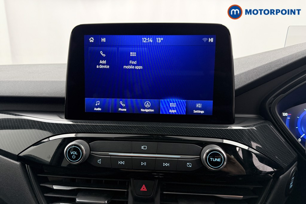 Ford Kuga Graphite Tech Edition Manual Petrol SUV - Stock Number (1598301) - 10th supplementary image