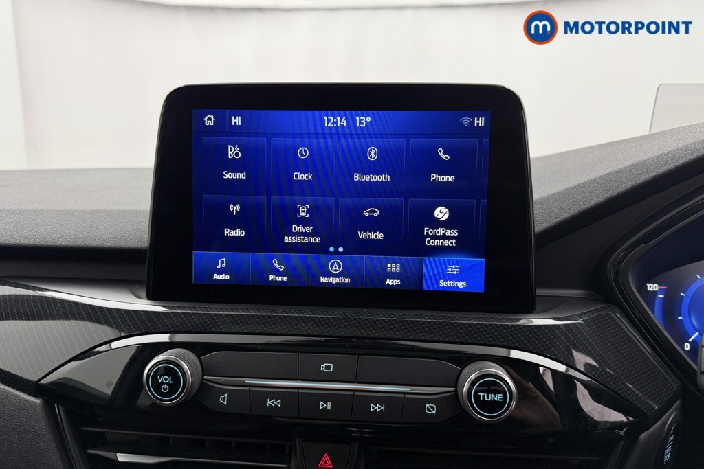 Ford Kuga Graphite Tech Edition Manual Petrol SUV - Stock Number (1598301) - 11th supplementary image