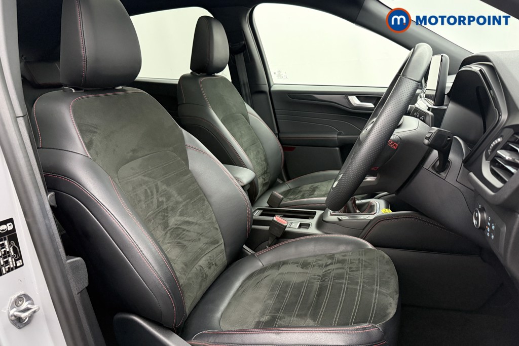 Ford Kuga Graphite Tech Edition Manual Petrol SUV - Stock Number (1598301) - 23rd supplementary image