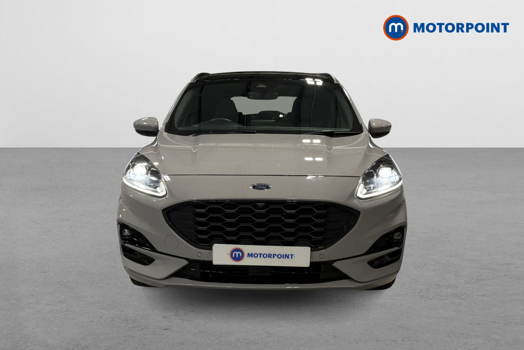 Ford Kuga Graphite Tech Edition Manual Petrol SUV - Stock Number (1598301) - Front bumper