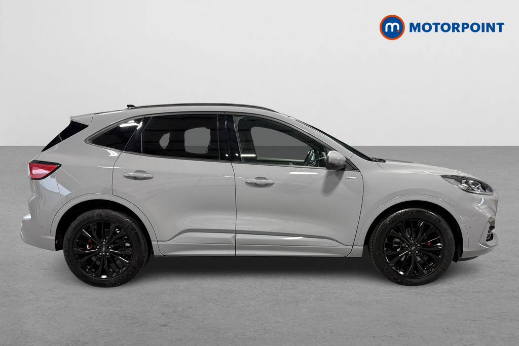 Ford Kuga Graphite Tech Edition Manual Petrol SUV - Stock Number (1598301) - Drivers side
