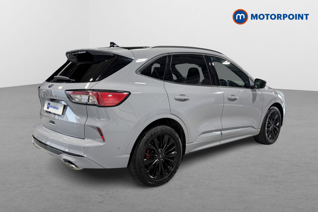 Ford Kuga Graphite Tech Edition Manual Petrol SUV - Stock Number (1598301) - Drivers side rear corner
