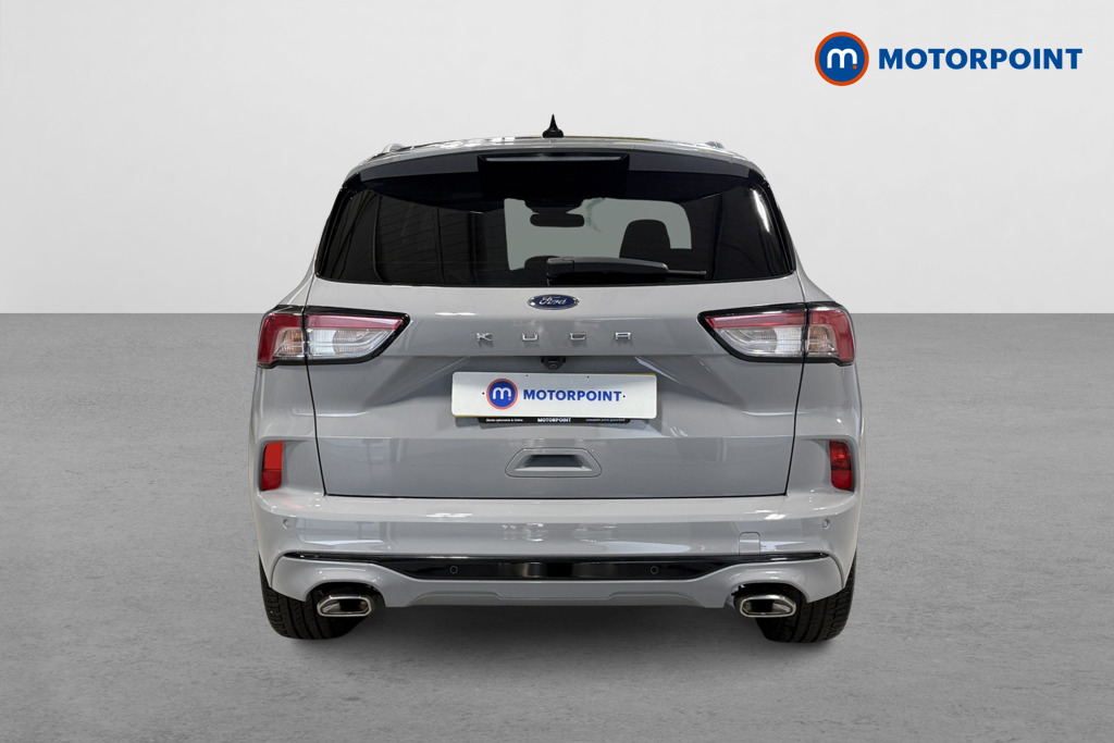 Ford Kuga Graphite Tech Edition Manual Petrol SUV - Stock Number (1598301) - Rear bumper