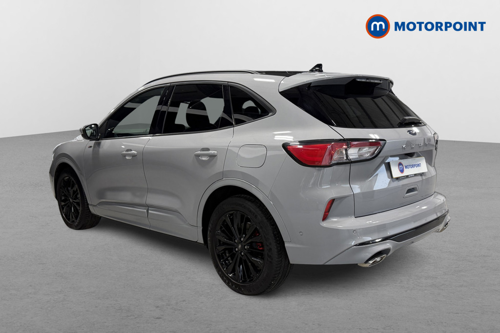 Ford Kuga Graphite Tech Edition Manual Petrol SUV - Stock Number (1598301) - Passenger side rear corner